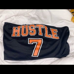 Fashion Nova Tube Top